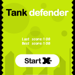 Alien Tank Defender.