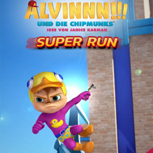 Alvin Super Run.