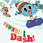 Amazing World of Gumball Downhill Dash.