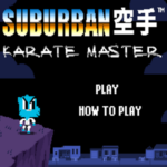 Amazing World of Gumball Suburban Karate Master.