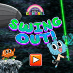 Amazing World of Gumball Swing Out.