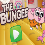 Amazing World of Gumball the Bungee.