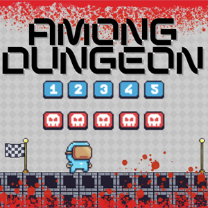 Among Dungeon game.