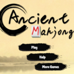 Ancient Mahjong.