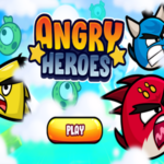 Angry Heroes.