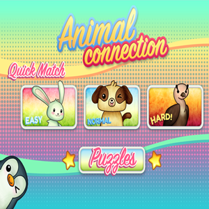 Animal Connection Game.