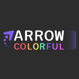 Arrow Colorful game.