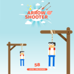 Arrow Shooter game.