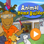 Arthur Animal Home Builder.