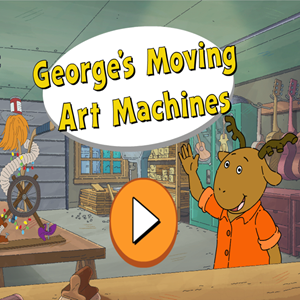 Arthur George's Moving Art Machines Game.