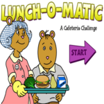 Arthur Lunch O Matic.