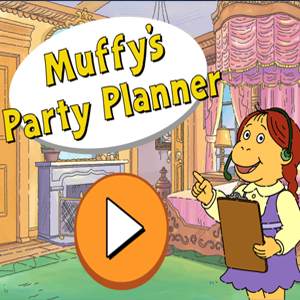 Arthur Muffys Party Planner.