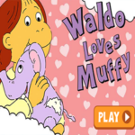 Arthur Waldo Loves Muffy.