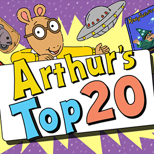 Arthurs Top 20.