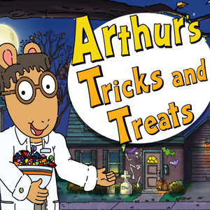 Arthurs Tricks and Treats.