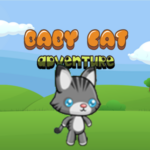 Baby Cat Adventure game.