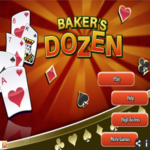 Baker's Dozen game.