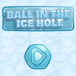 Ball In The Ice Hole.