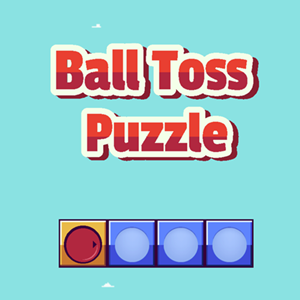 Ball Toss Puzzle game.