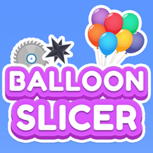 Balloon Slicer game.