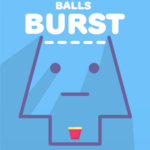 Balls Burst game.