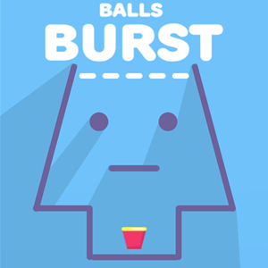 Balls Burst game.