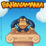 Bananamania Game.