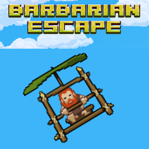 Barbarian Escape Game.