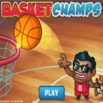 Basket Champs Game.