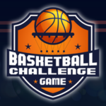Basketball Challenge Game.