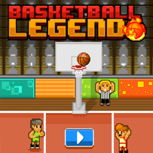Basketball Legend.