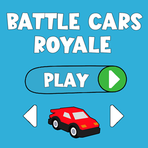 Battle Cars Royale game.