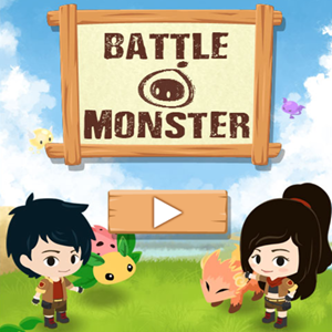 Battle Monster game.