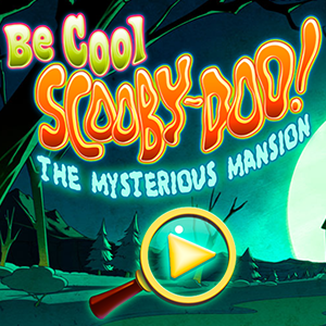 Be Cool Scooby Doo The Mysterious Mansion.