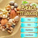 Beach Mahjong.