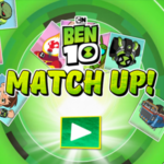 Ben 10 Match Up.