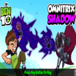 Ben 10 Omnitrix Shadow.