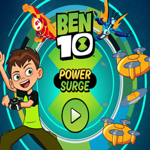 Ben 10 Power Surge.