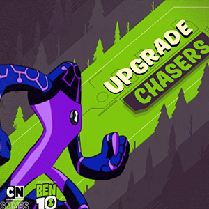 Ben 10 Upgrade Chasers.