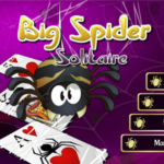 Big Spider Solitaire game.