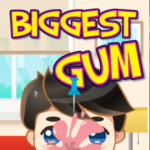 Biggest Gum.