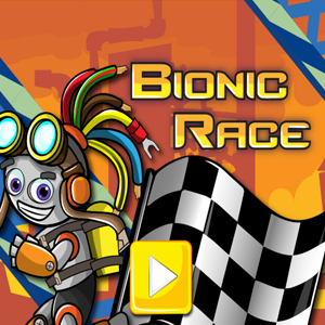 Bionic Race.