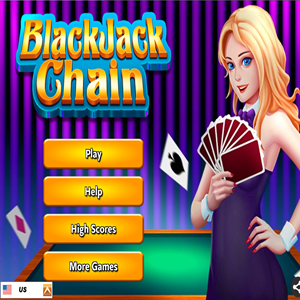 Blackjack Chain Game.