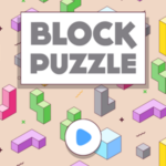 Block Puzzle Game.