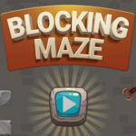 Blocking Maze.