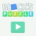 Blocks Puzzle.