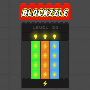 Blockzzle game.