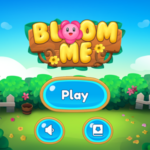 Bloom Me game.