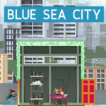 Blue Sea City.