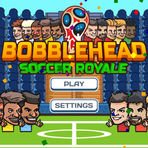 Bobblehead Soccer Royale.